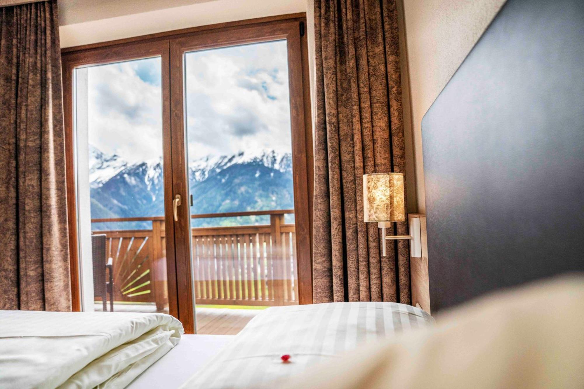 Hotel Montana Фис Экстерьер фото