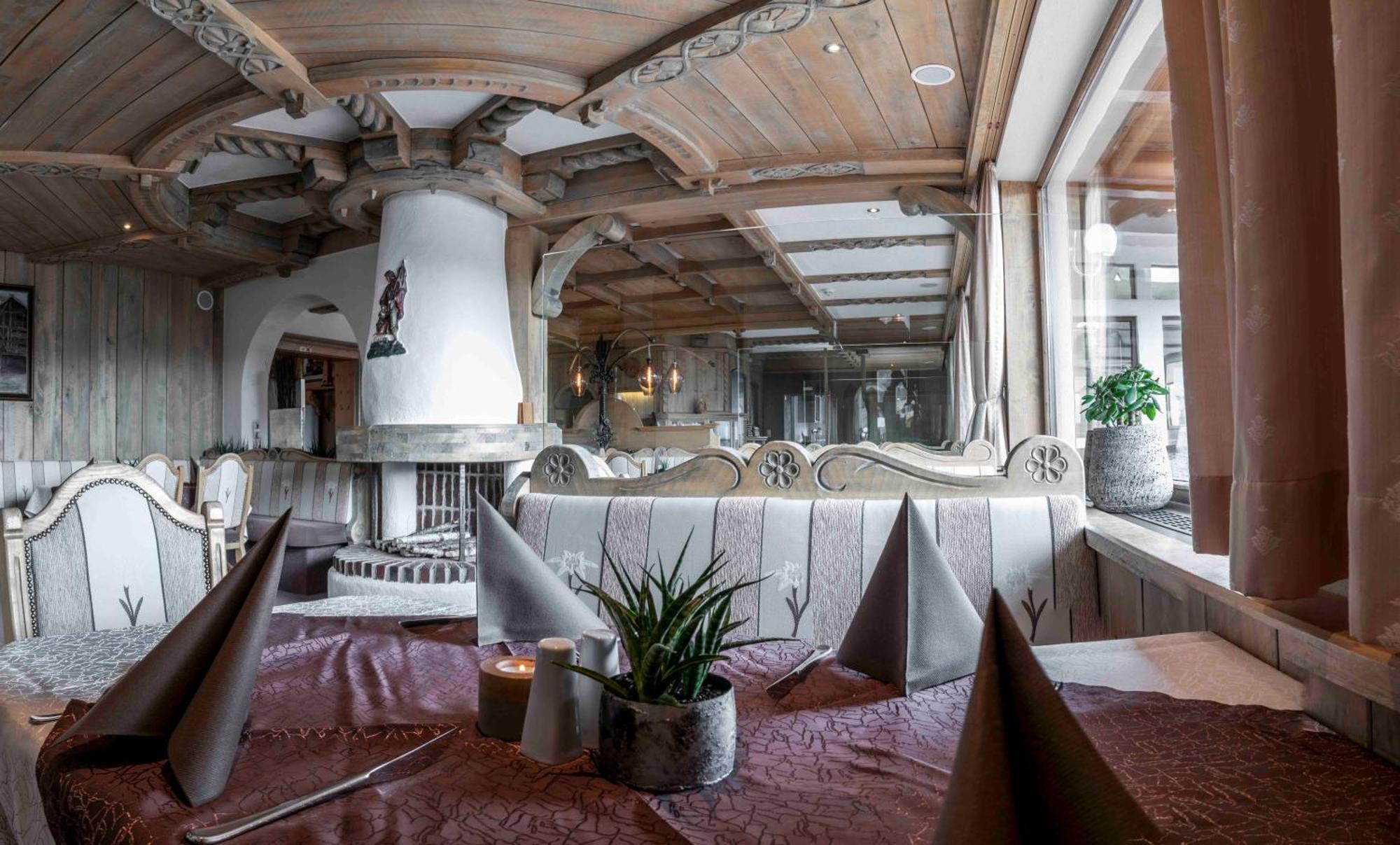 Hotel Montana Фис Экстерьер фото