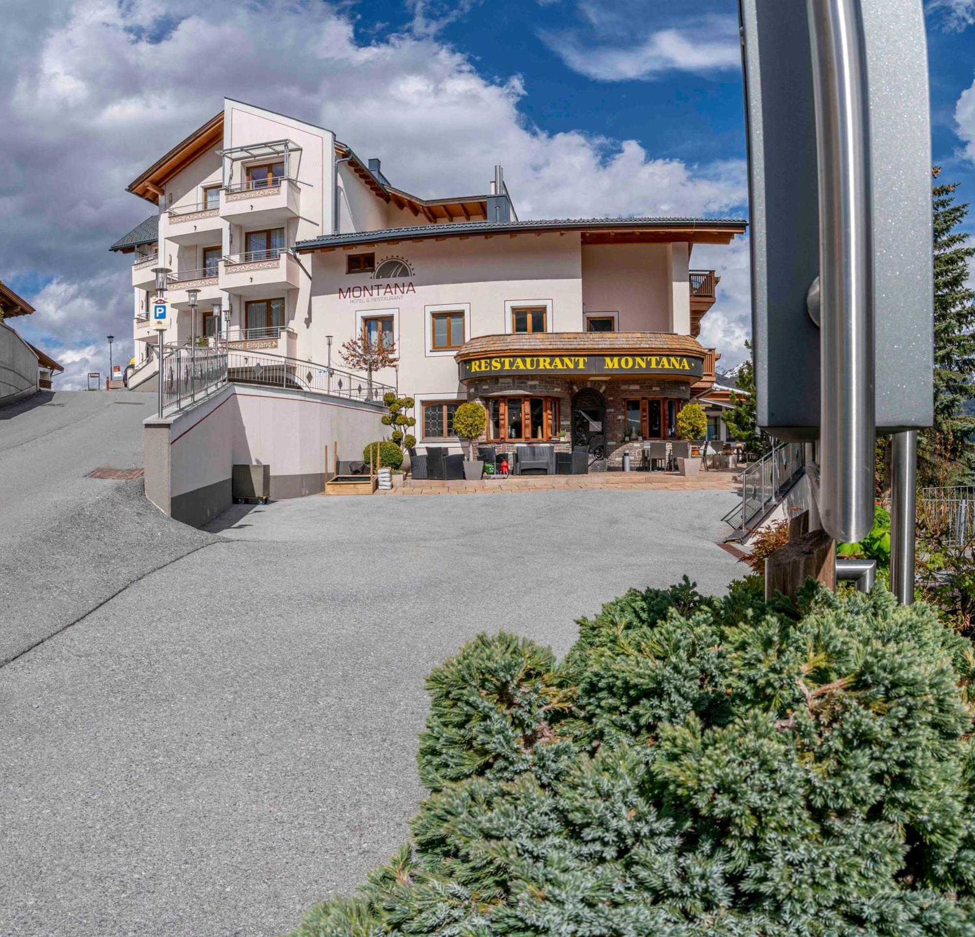 Hotel Montana Фис Экстерьер фото